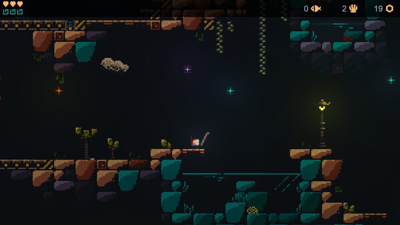 Le Voyage de Toki screenshot 1