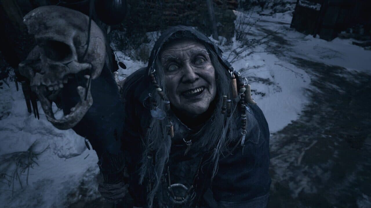 Resident Evil Village: Deluxe Edition thumbnail 3