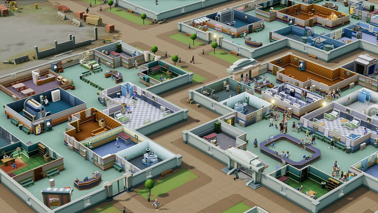 Two Point Hospital: Jumbo Edition thumbnail 2