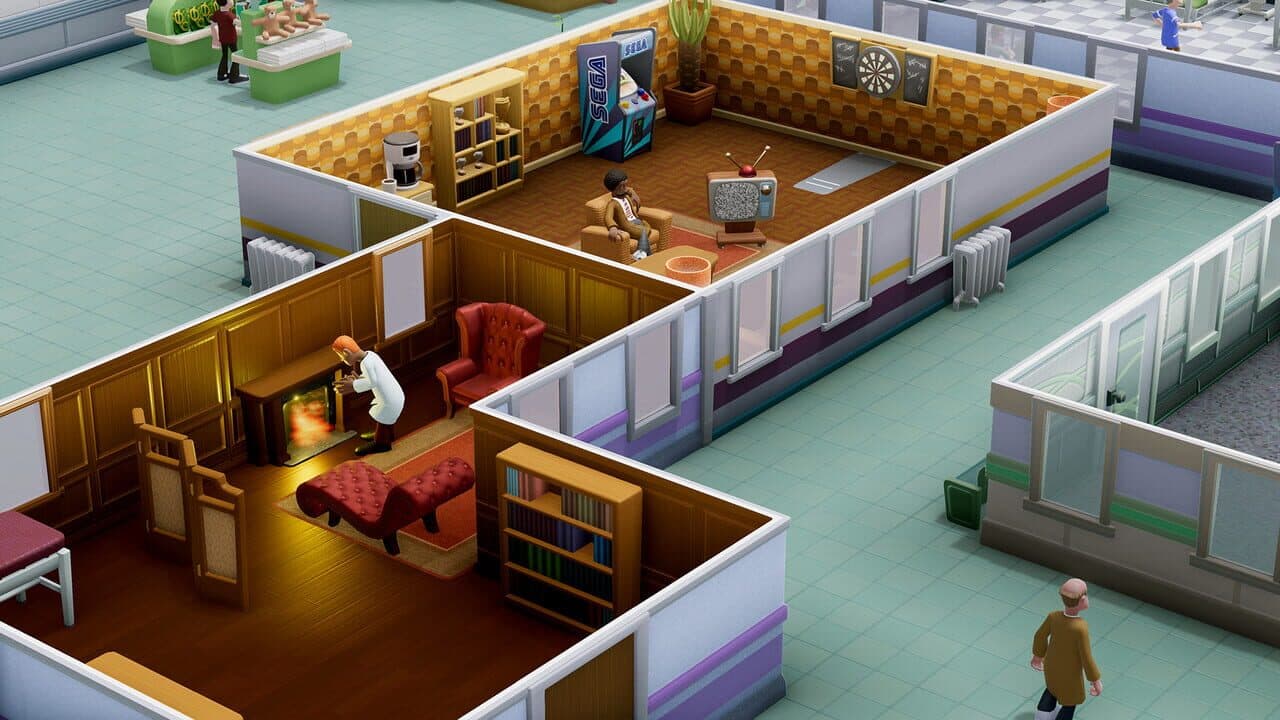 Two Point Hospital: Jumbo Edition thumbnail 3