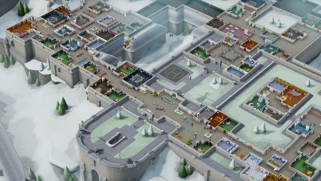 Two Point Hospital: Jumbo Edition thumbnail 4