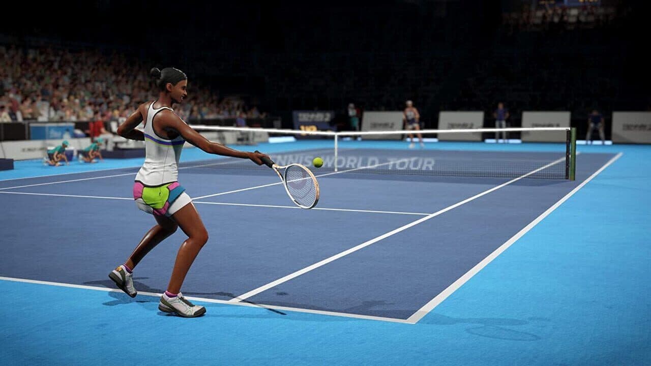 Tennis World Tour 2: Complete Edition thumbnail 2