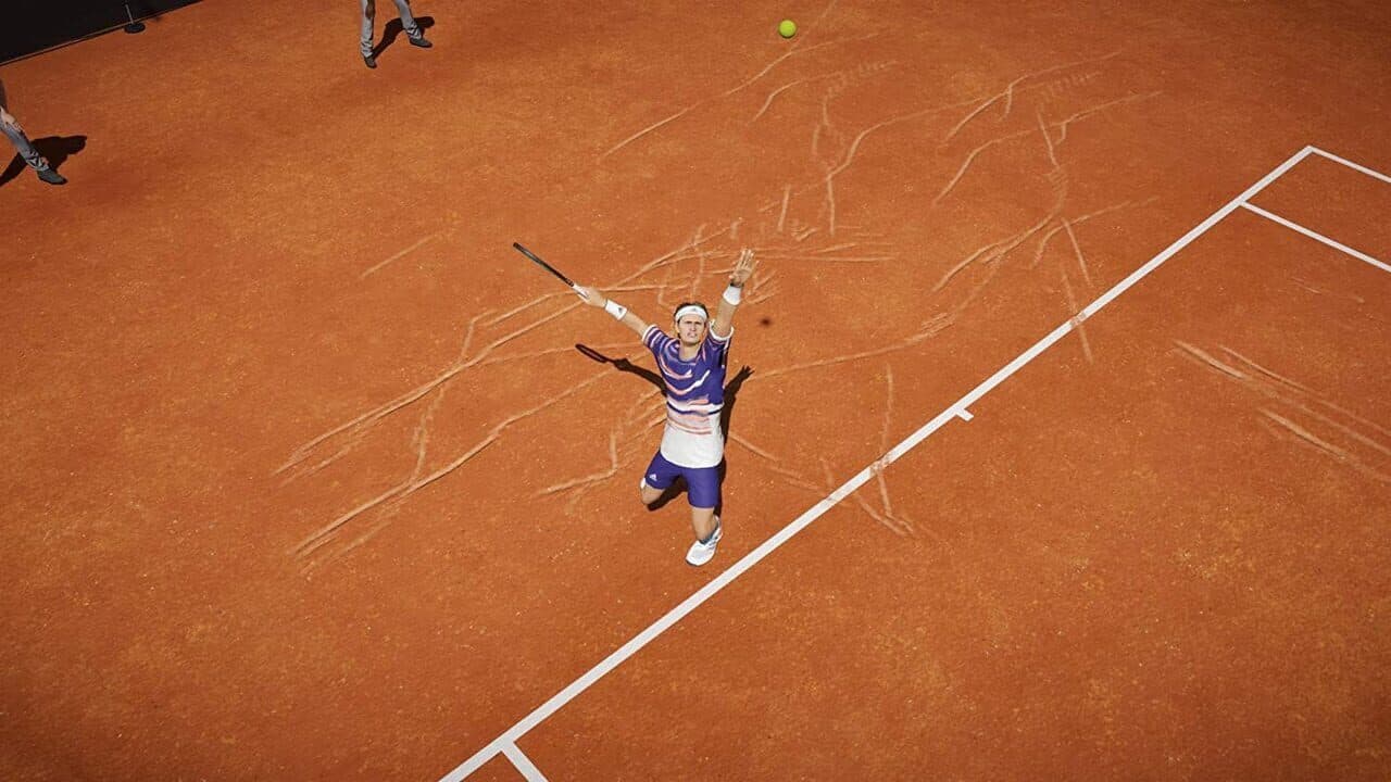 Tennis World Tour 2: Complete Edition thumbnail 3