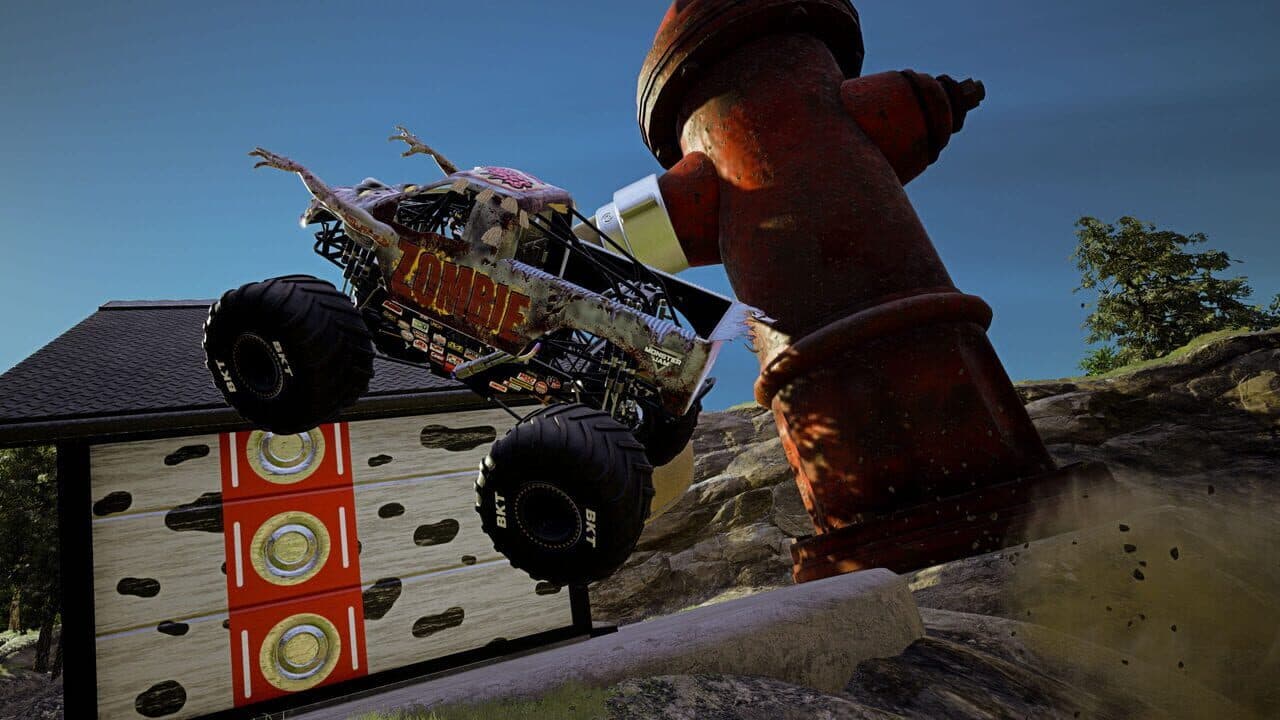 Monster Jam Steel Titans 2 thumbnail 4