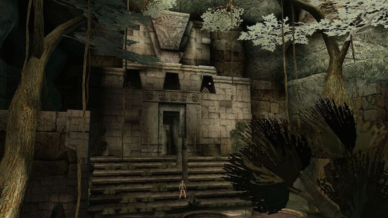 Tomb Raider: 10th Anniversary Edition screenshot 1