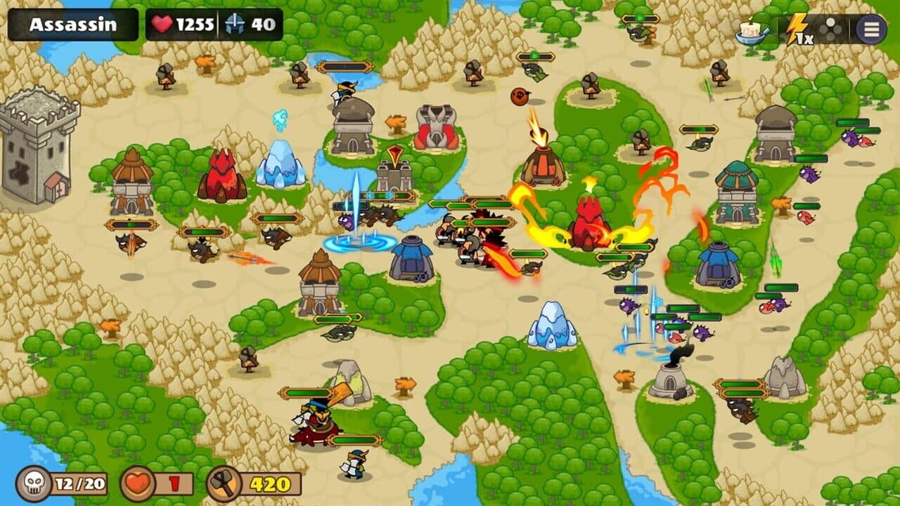 Royal Tower Defense thumbnail 3
