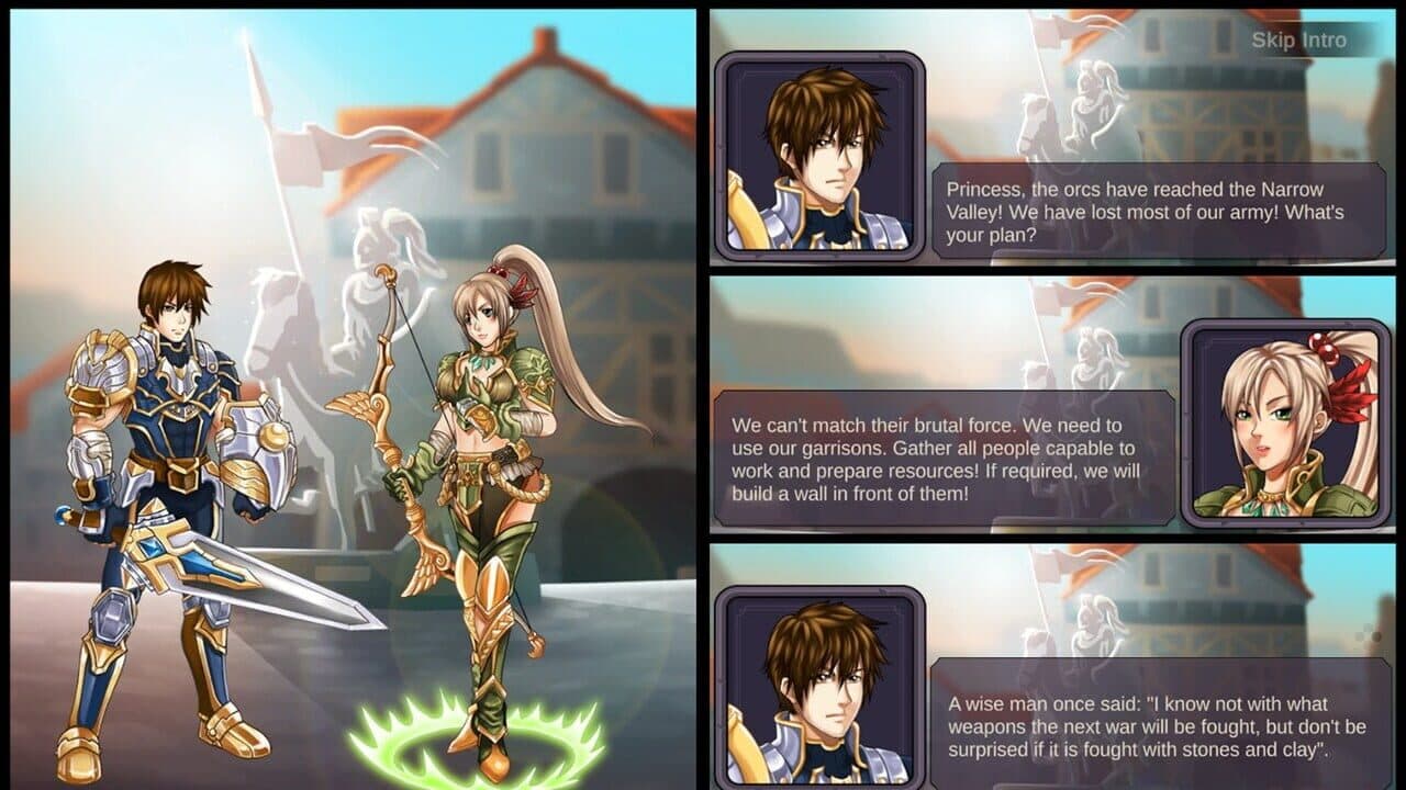 Royal Tower Defense thumbnail 4
