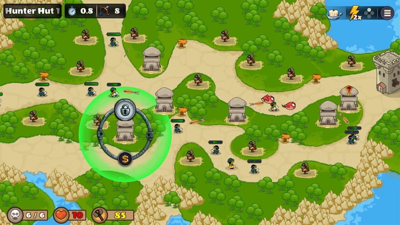 Royal Tower Defense thumbnail 5