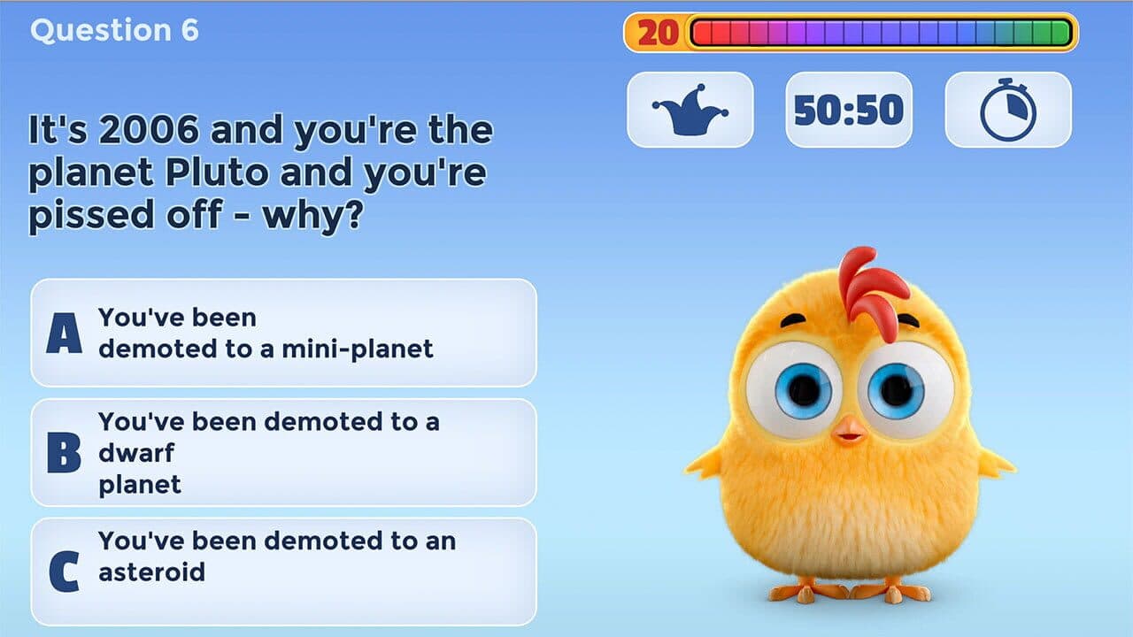 Save Farty: The Trivia Game thumbnail 2