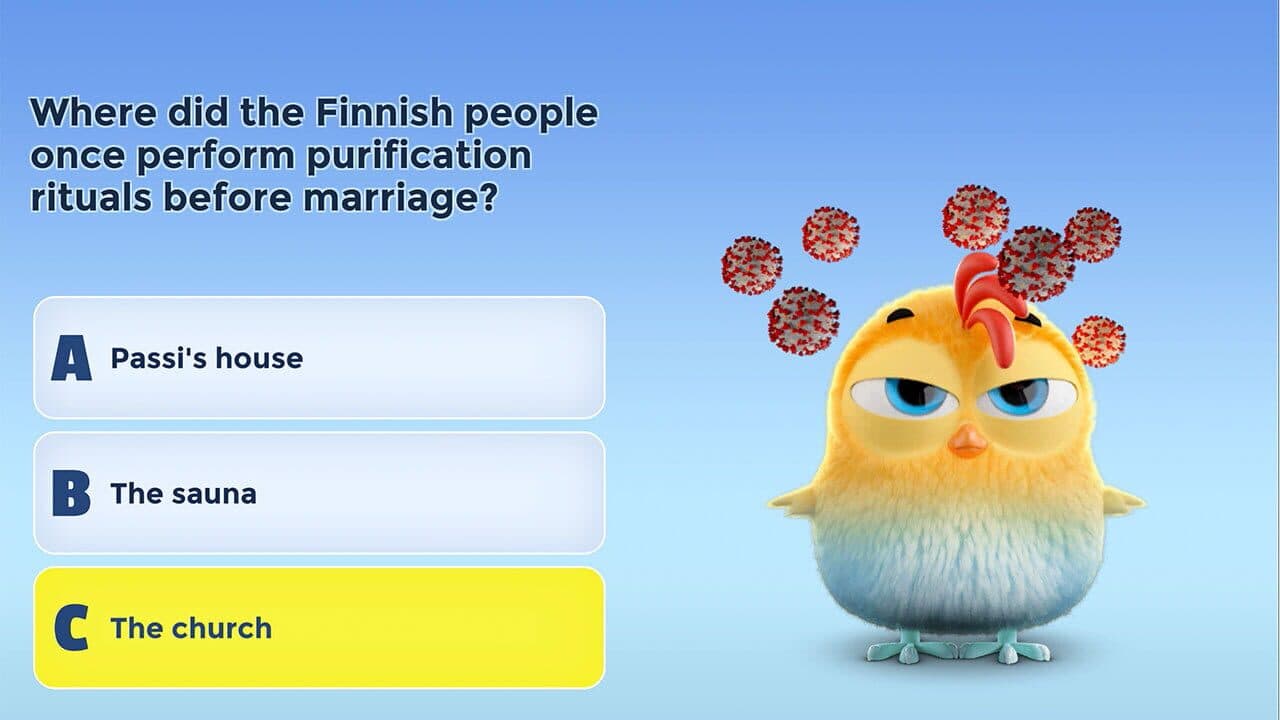 Save Farty: The Trivia Game thumbnail 4