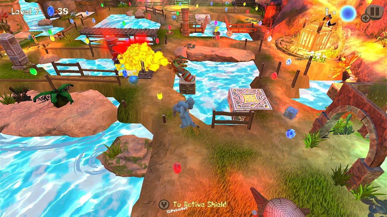 Ziggy the Chaser screenshot 1
