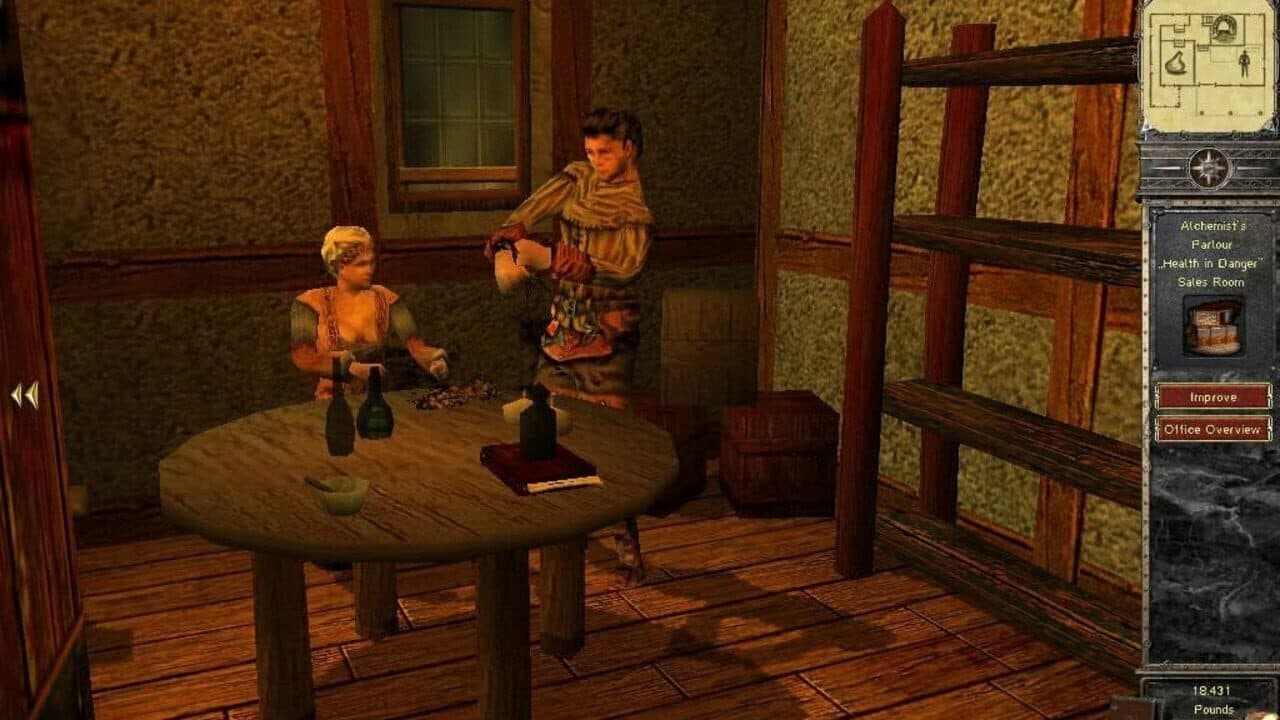 Europa 1400: The Guild - Expansion Pack thumbnail 2
