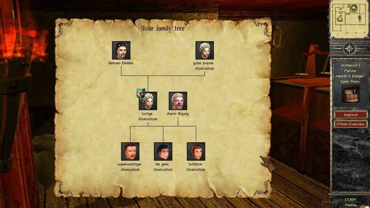 Europa 1400: The Guild - Expansion Pack thumbnail 4