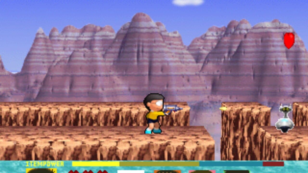 Doraemon: Nobita to Fukkatsu no Hoshi thumbnail 2