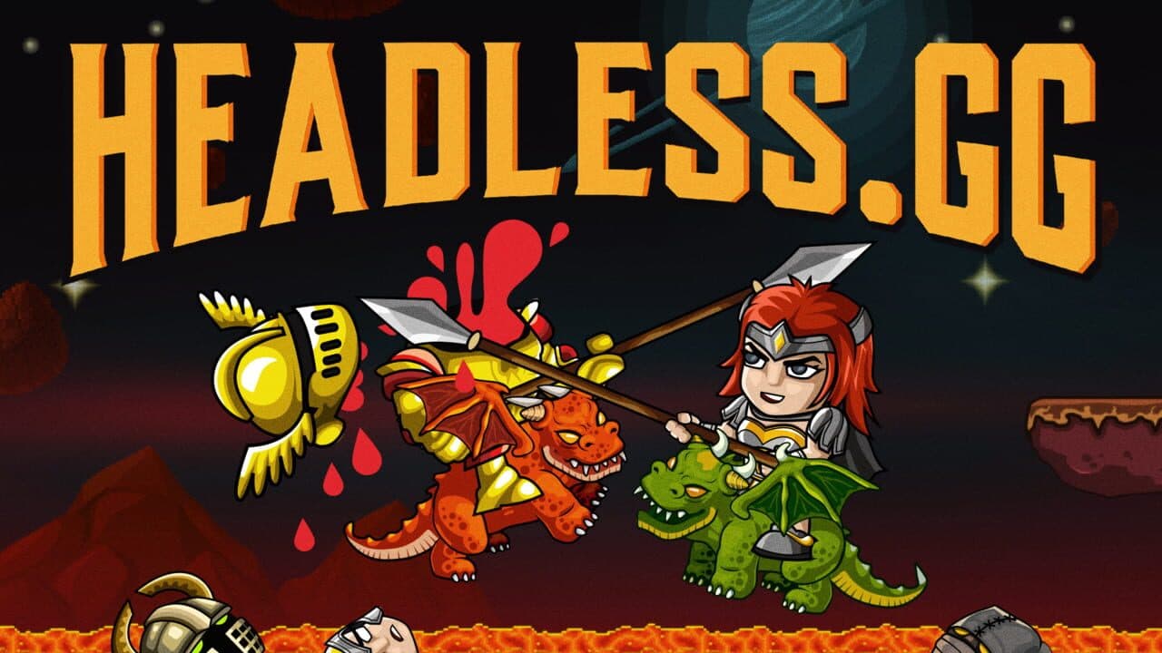 Dragon Joust screenshot 1