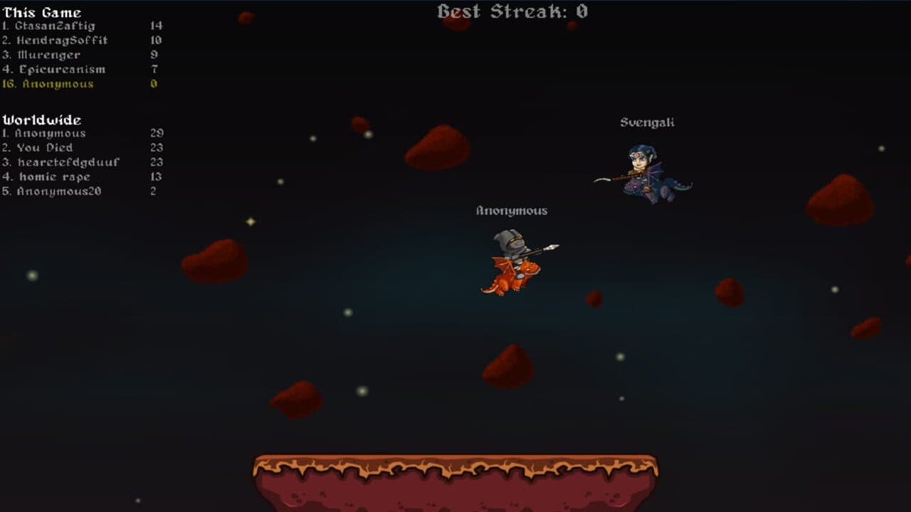 Dragon Joust thumbnail 2