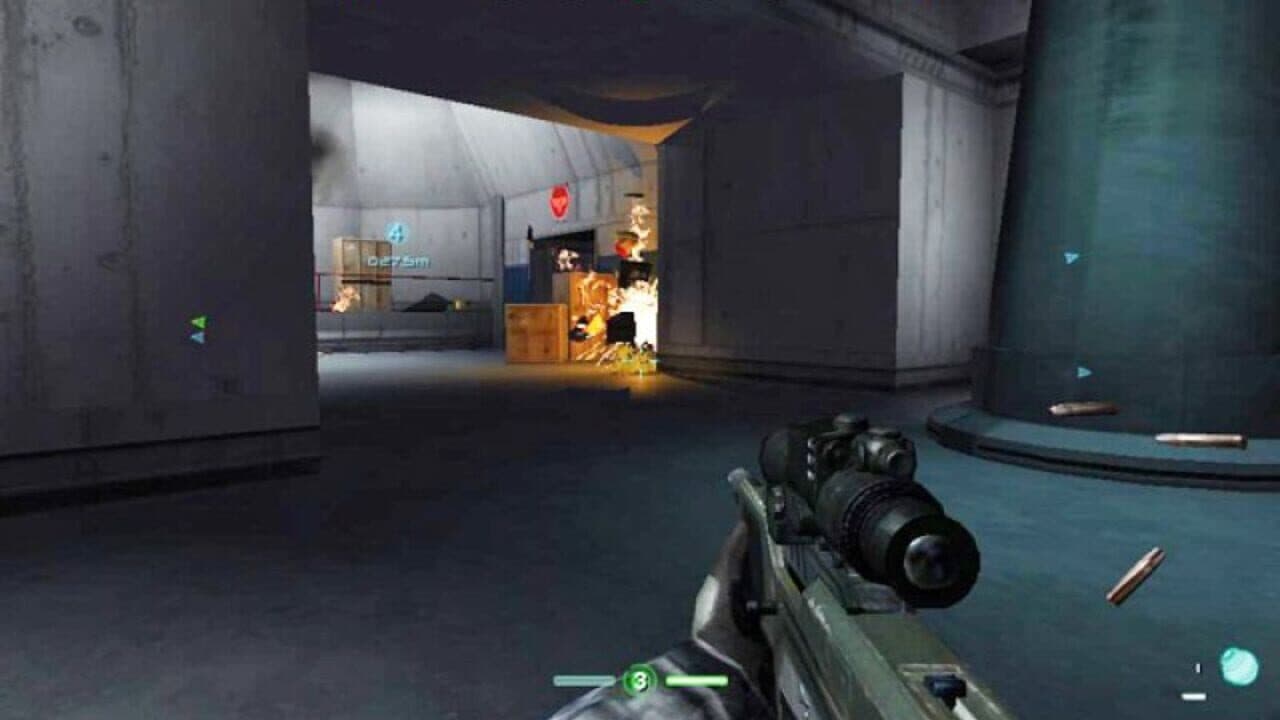 F.E.A.R. Combat thumbnail 5