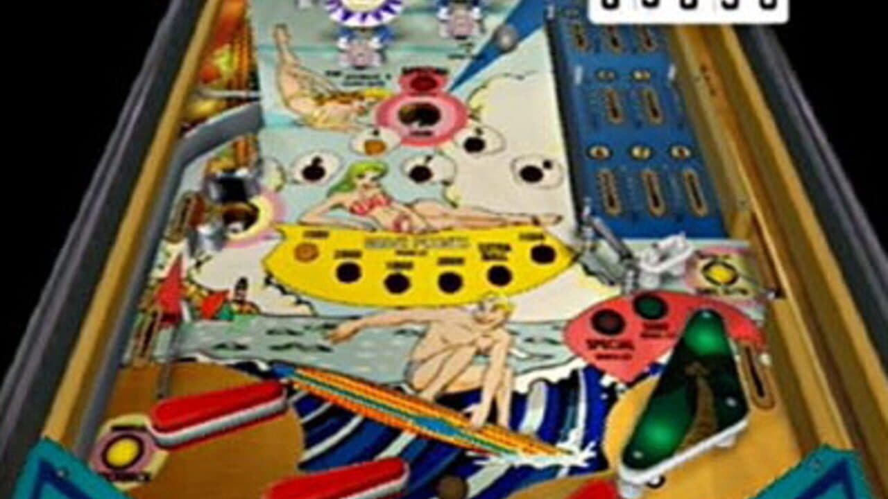 Pinball screenshot 1