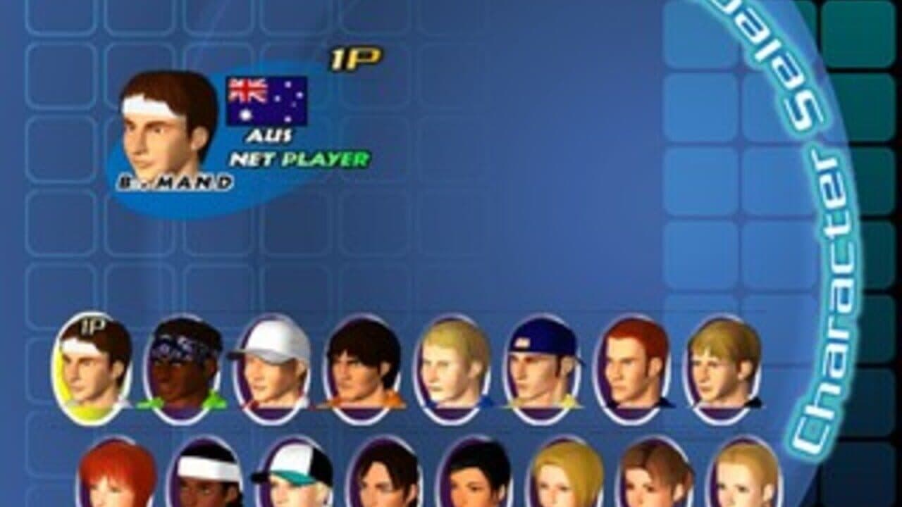 European Tennis Pro thumbnail 2