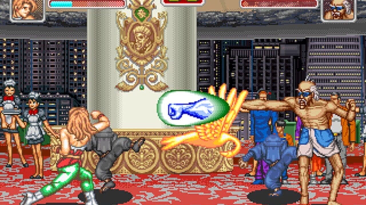 Power Instinct 2 screenshot 1