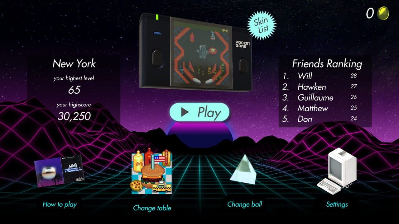 Infinity Pinball thumbnail 7