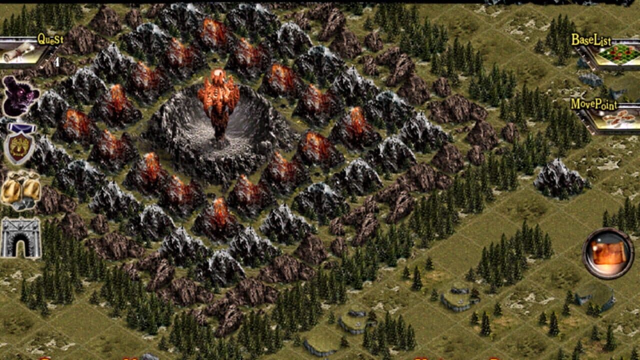 Kingdom Conquest II screenshot 1