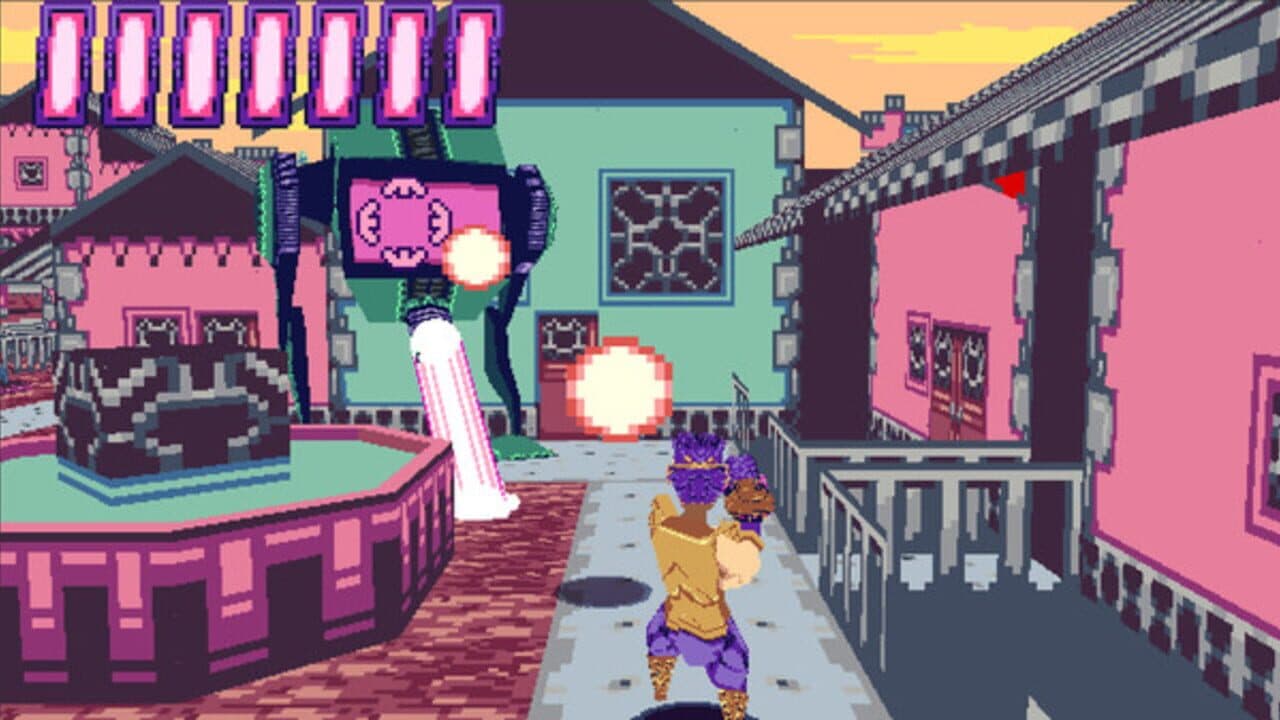 Escape From Terror City screenshot 1