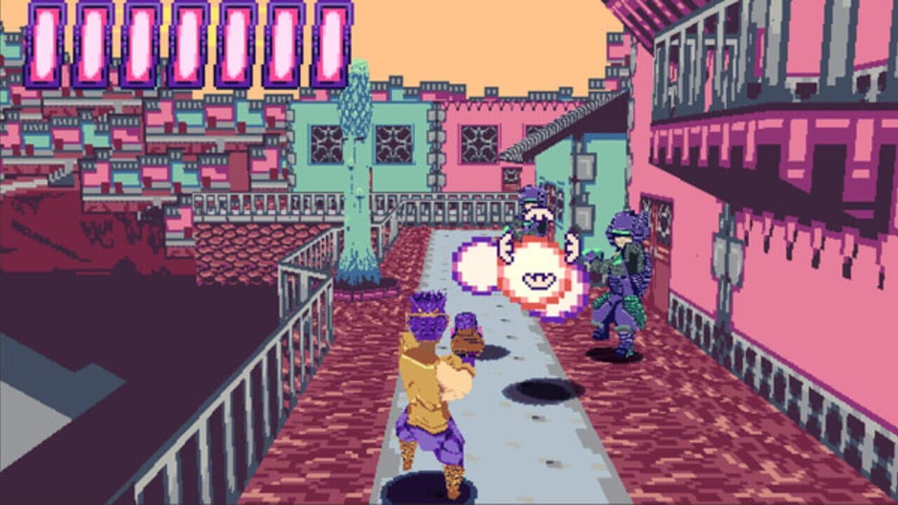 Escape From Terror City thumbnail 2
