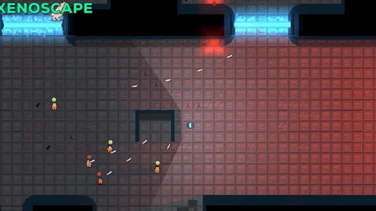 Xenoscape screenshot 1