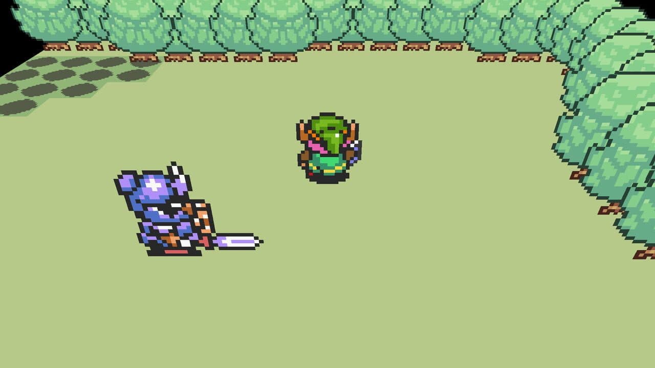 Paper Zelda RPG thumbnail 4