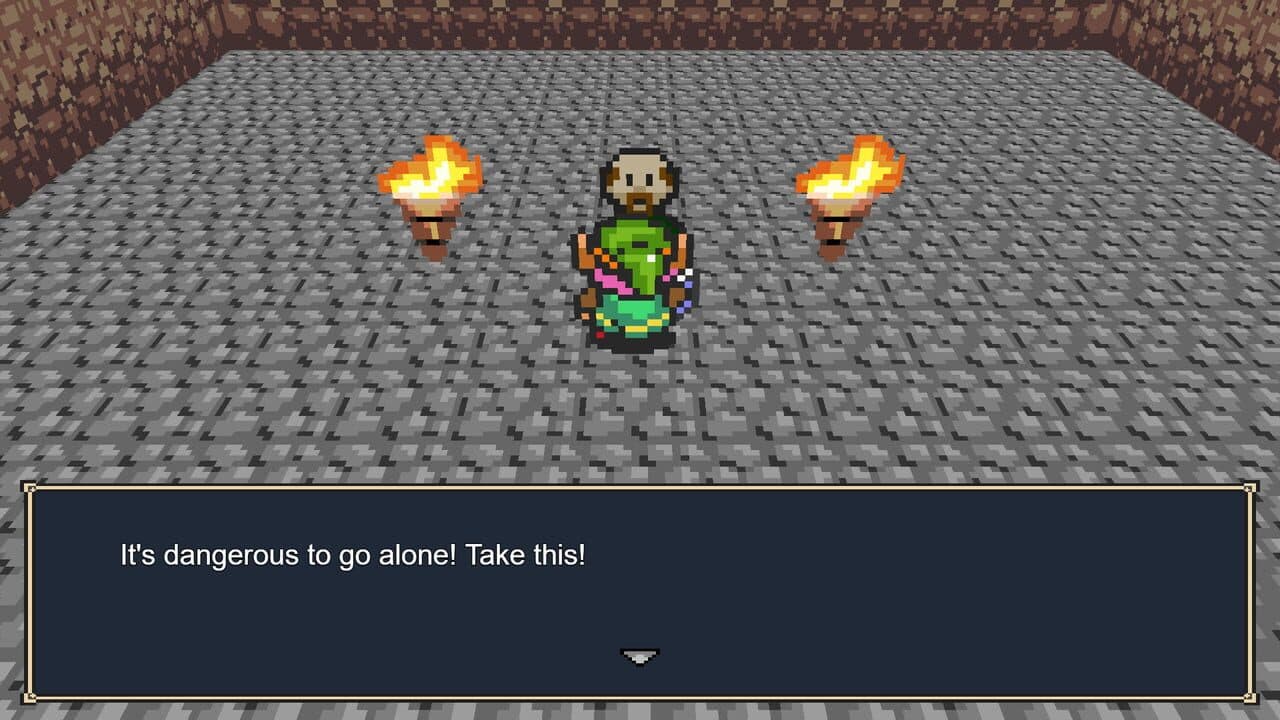 Paper Zelda RPG thumbnail 2