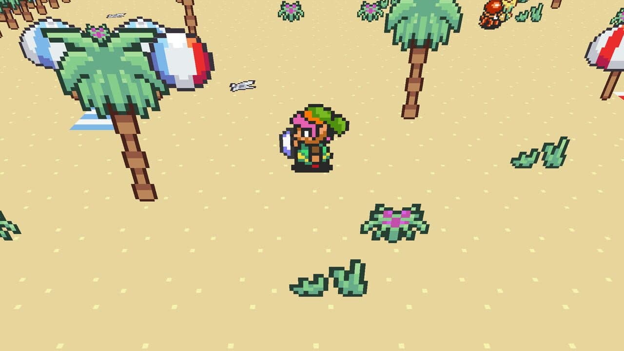 Paper Zelda RPG thumbnail 3