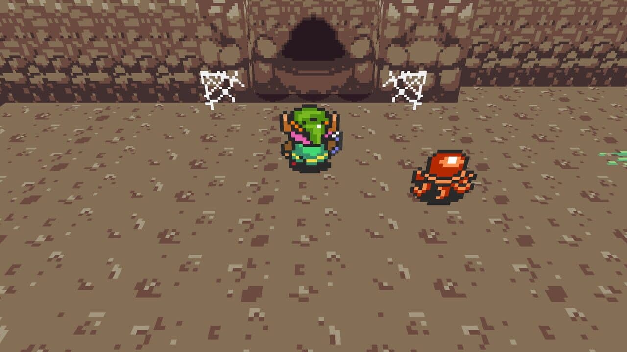 Paper Zelda RPG thumbnail 5