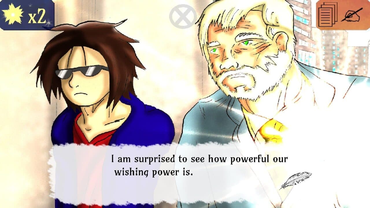 Rewrite - DYH screenshot 1