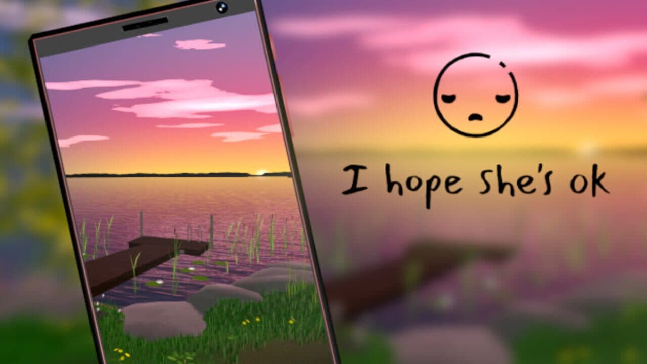 I hope she's ok thumbnail 2