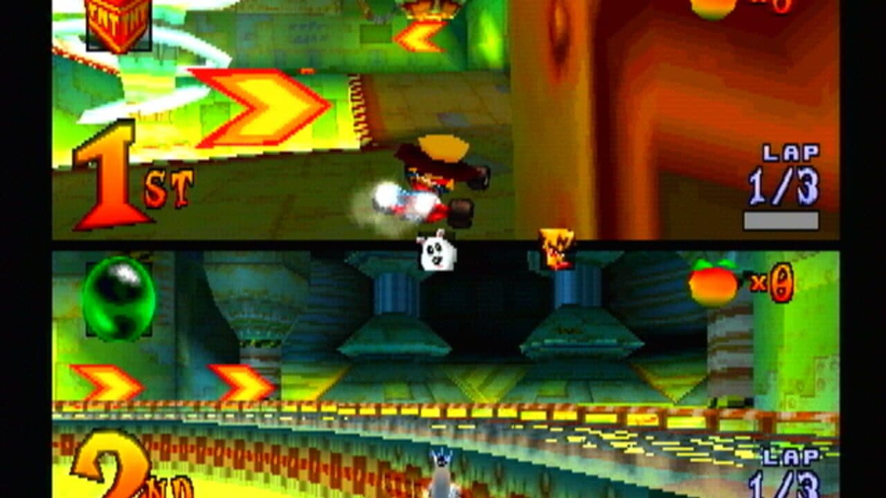Crash Bandicoot Collectors' Edition thumbnail 3