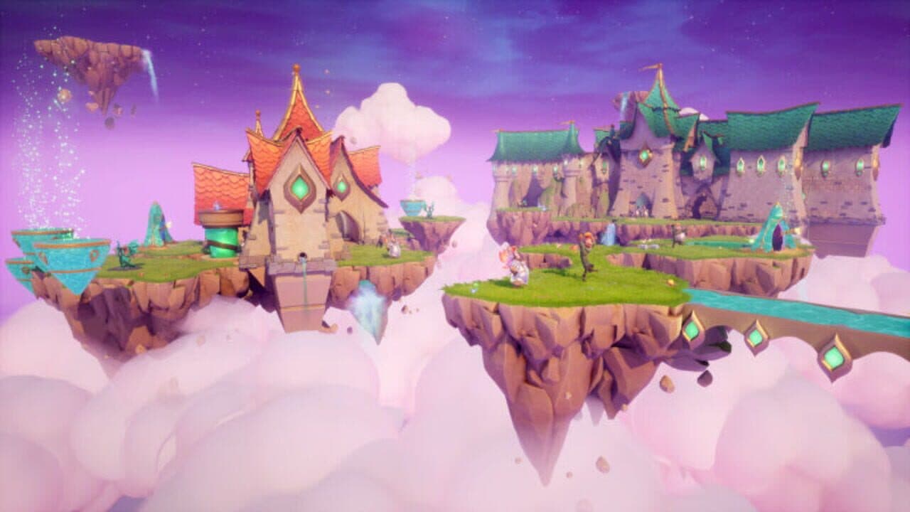 Crash Team Racing Nitro-Fueled + Spyro Reignited Trilogy Bundle thumbnail 2