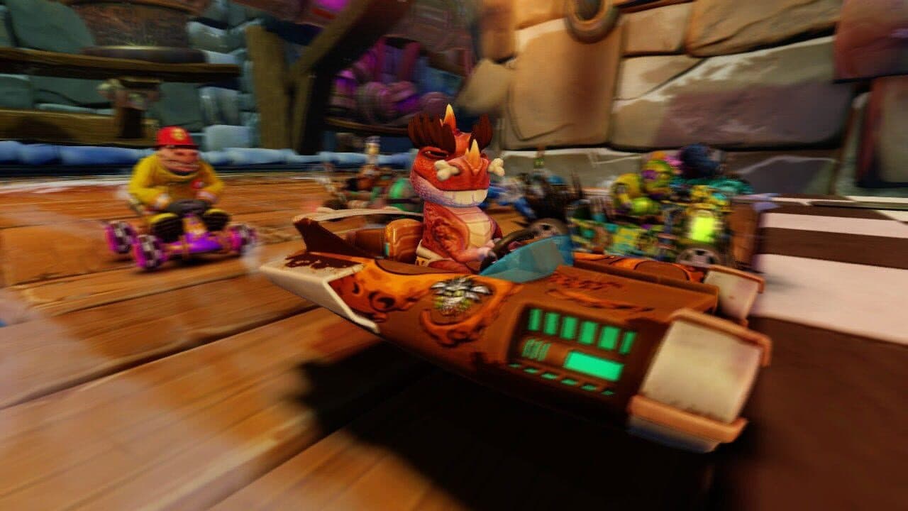 Crash Team Racing Nitro-Fueled + Spyro Reignited Trilogy Bundle thumbnail 3