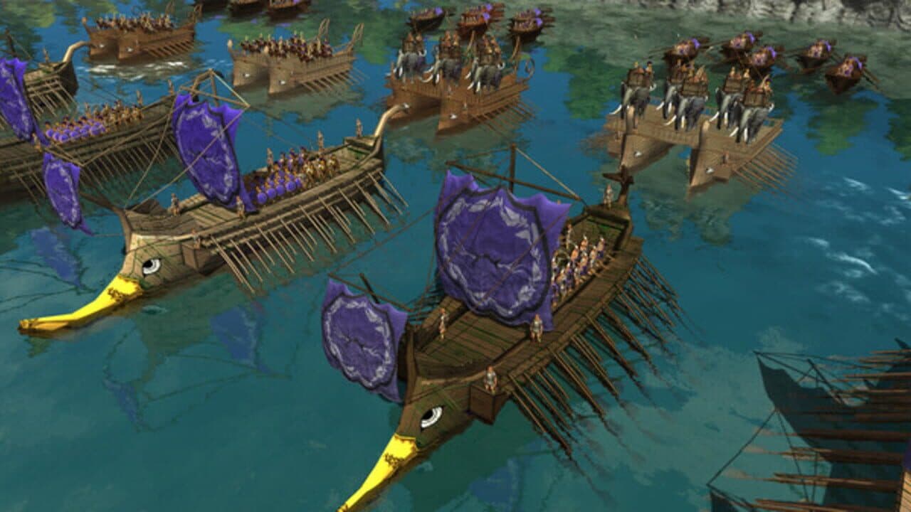 Hegemony III: The Eagle King screenshot 1