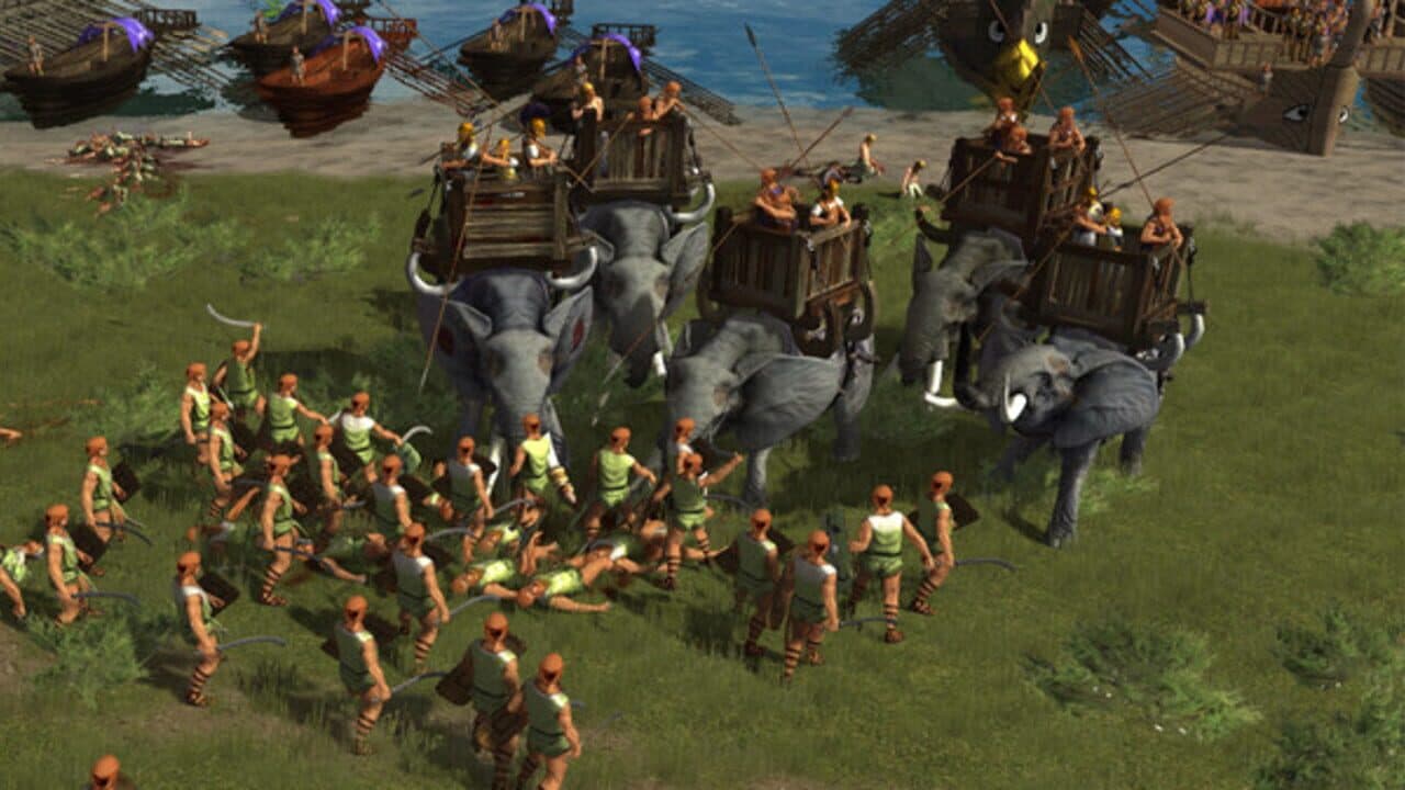Hegemony III: The Eagle King thumbnail 3
