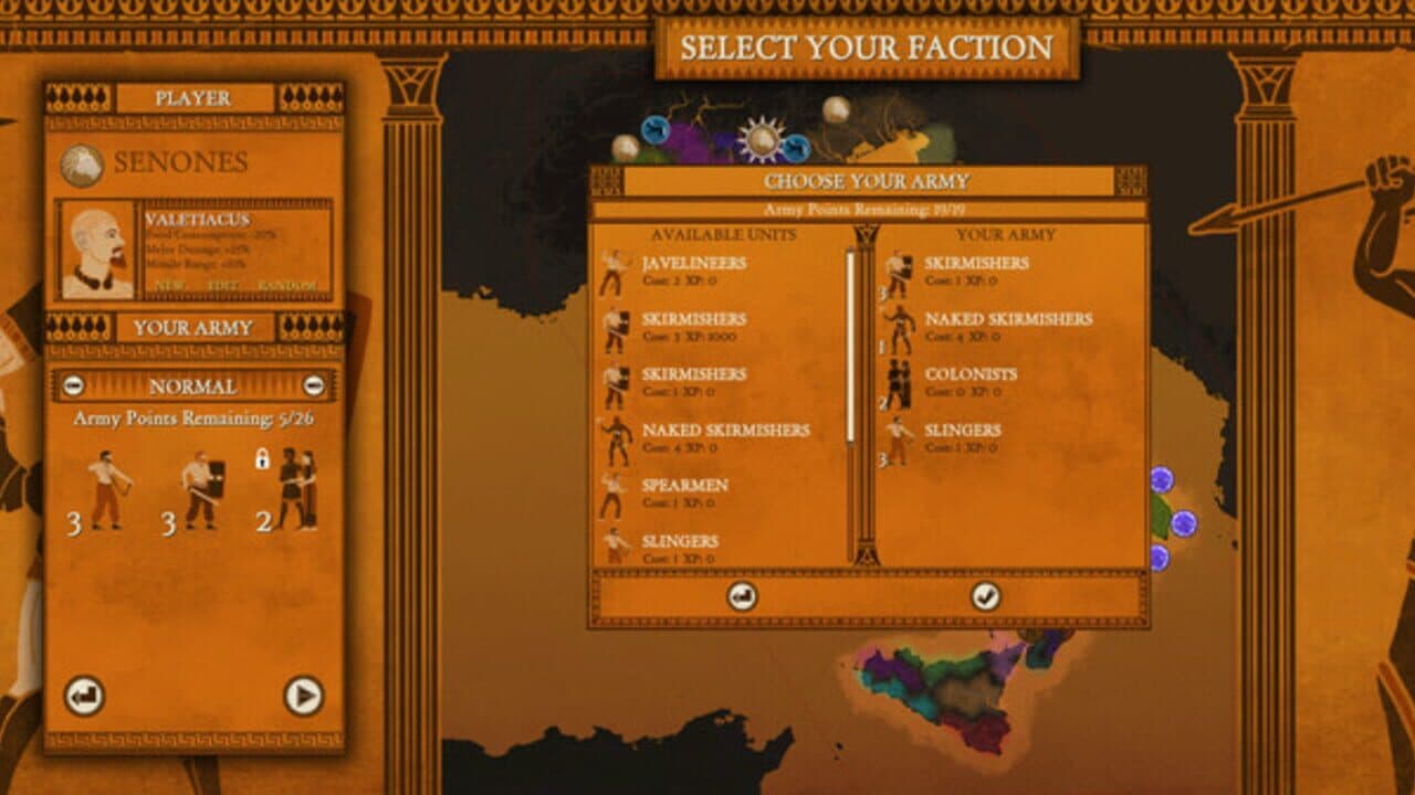 Hegemony III: The Eagle King thumbnail 4