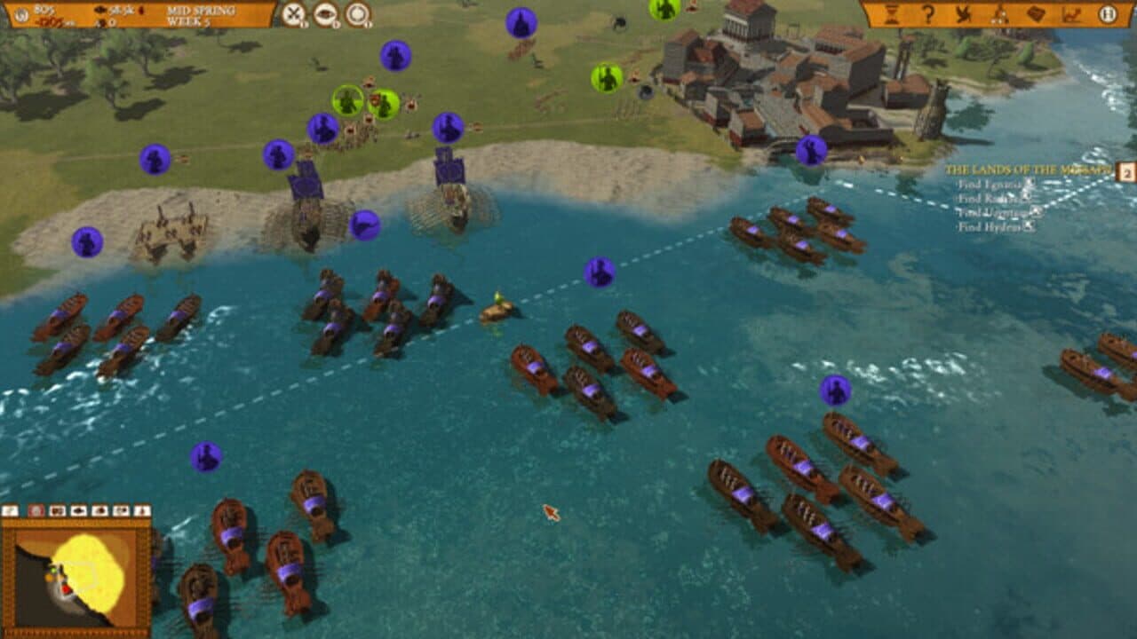 Hegemony III: The Eagle King thumbnail 5