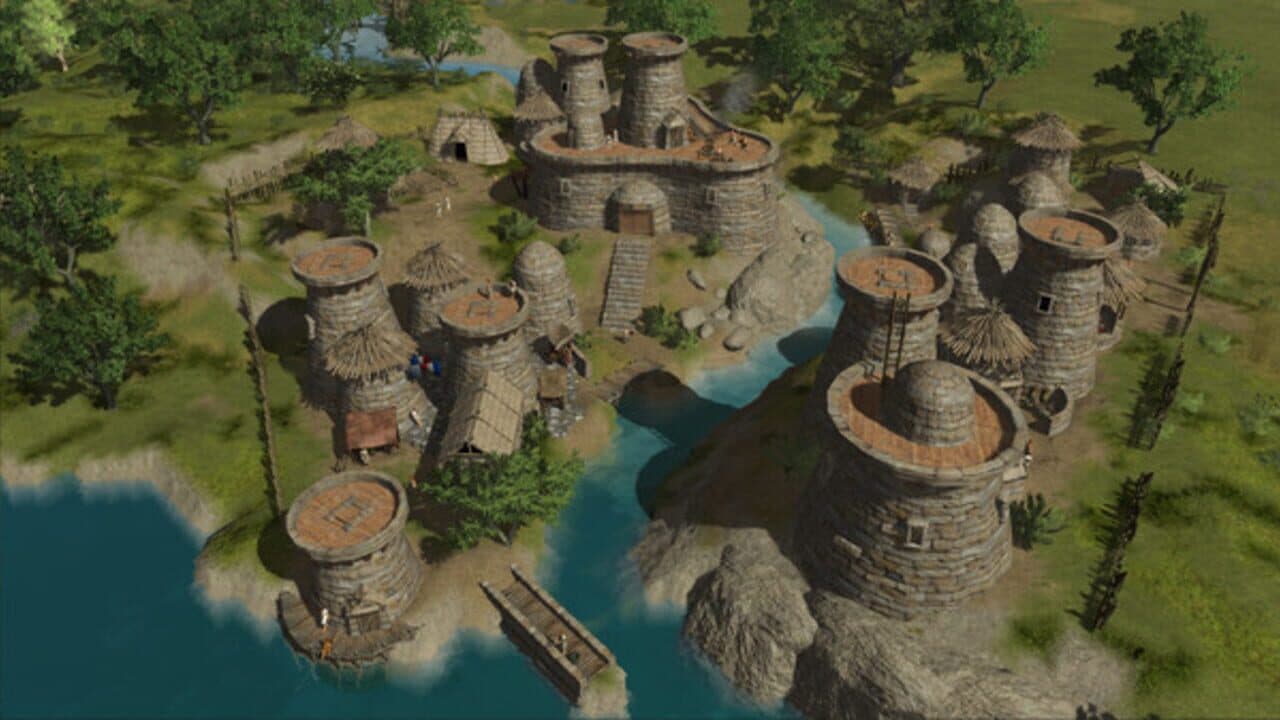 Hegemony III: Isle of Giants screenshot 1