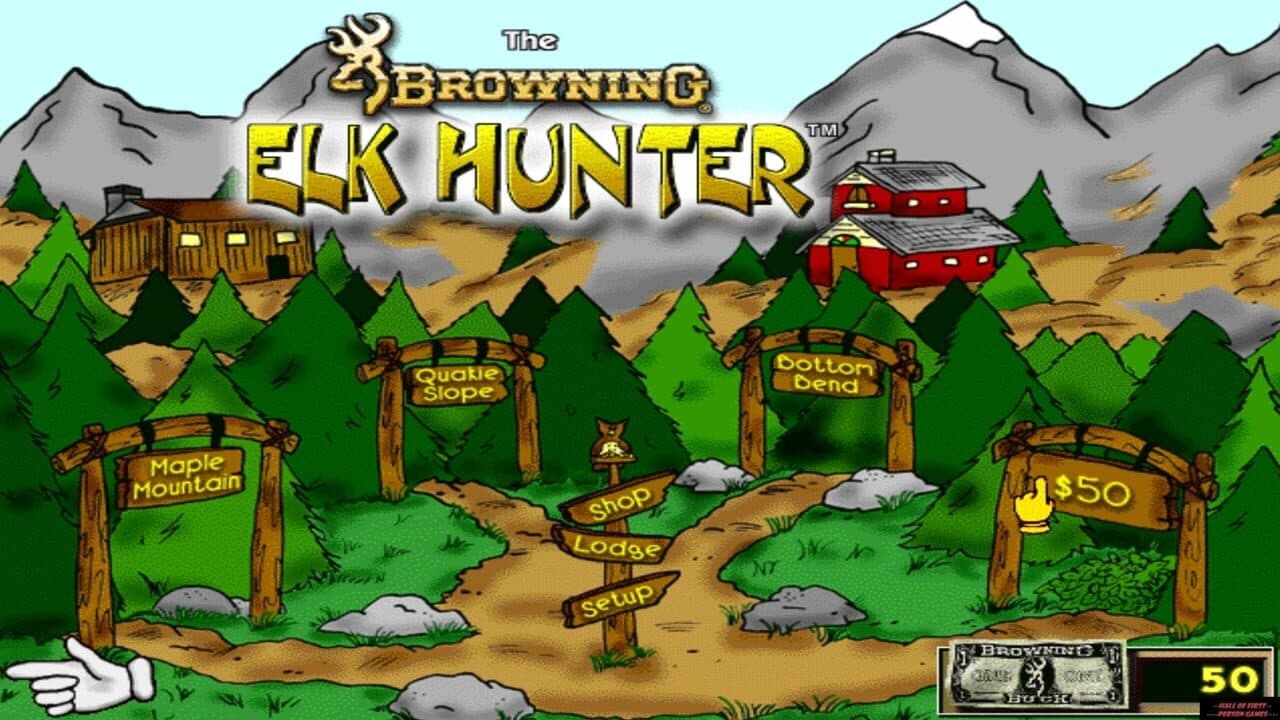 The Browning Elk Hunter screenshot 1