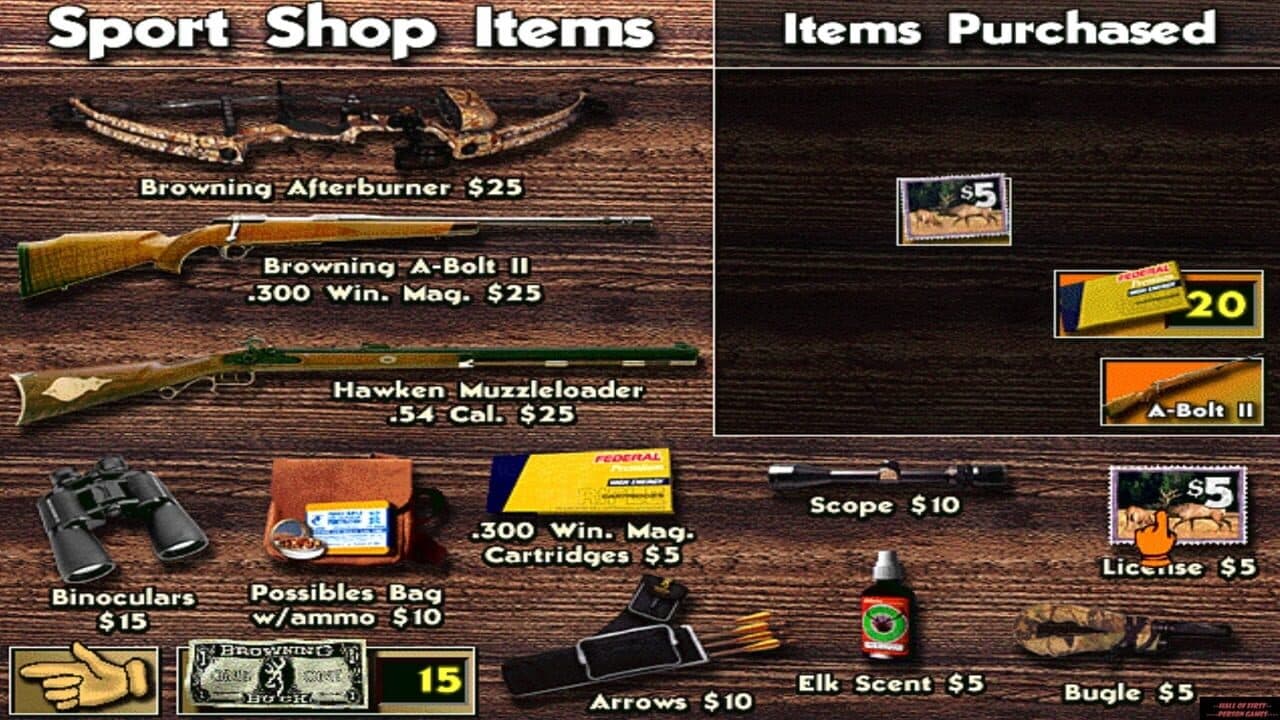 The Browning Elk Hunter thumbnail 2