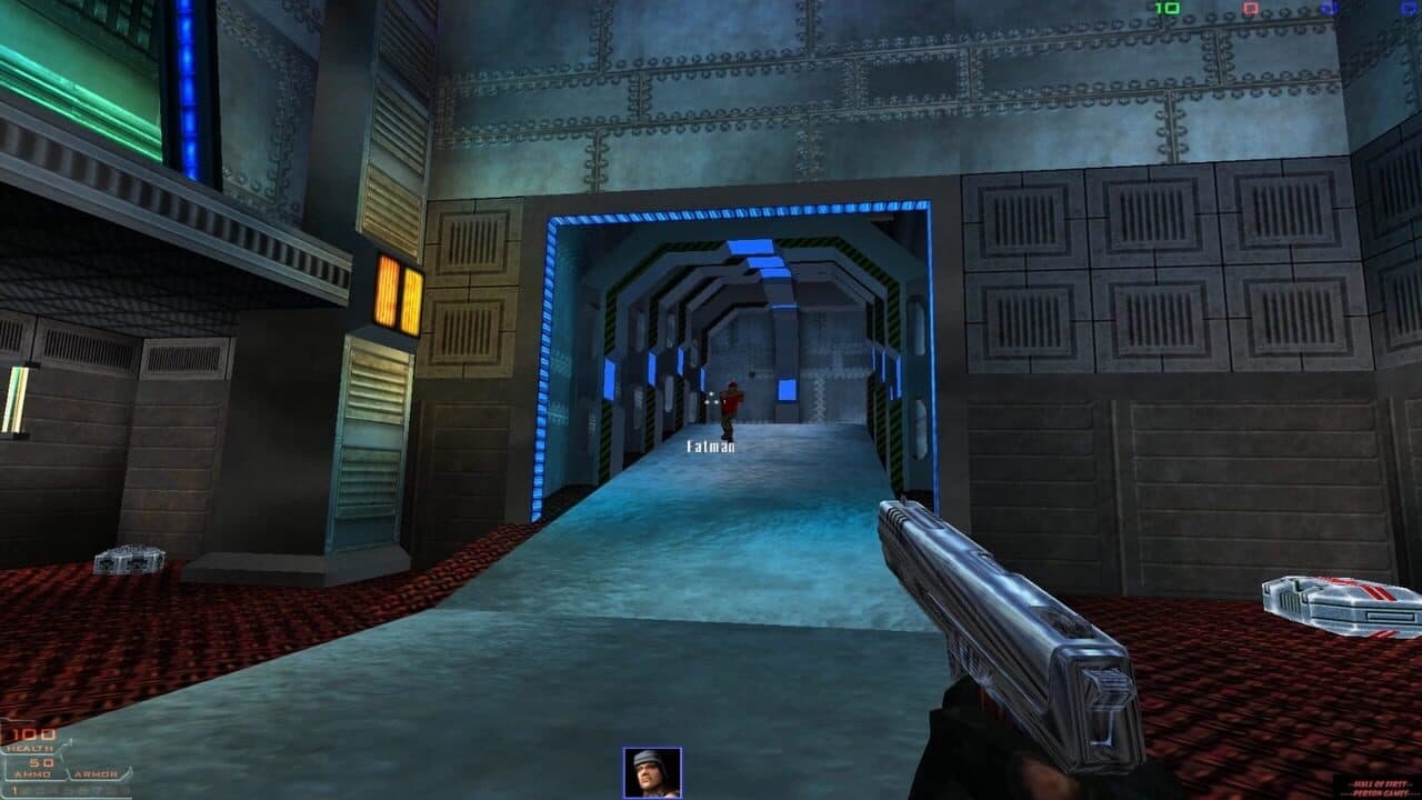 Hired Team: Trial Gold screenshot 1