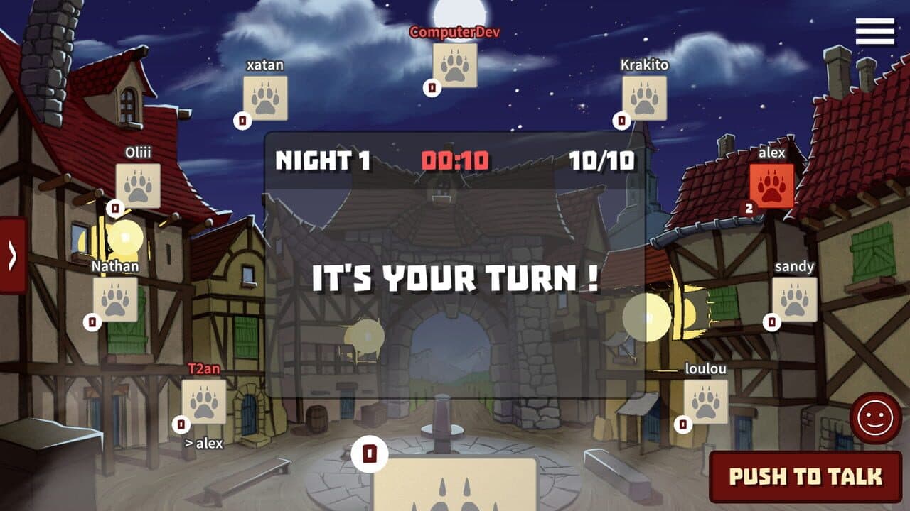 Bloodwolf screenshot 1