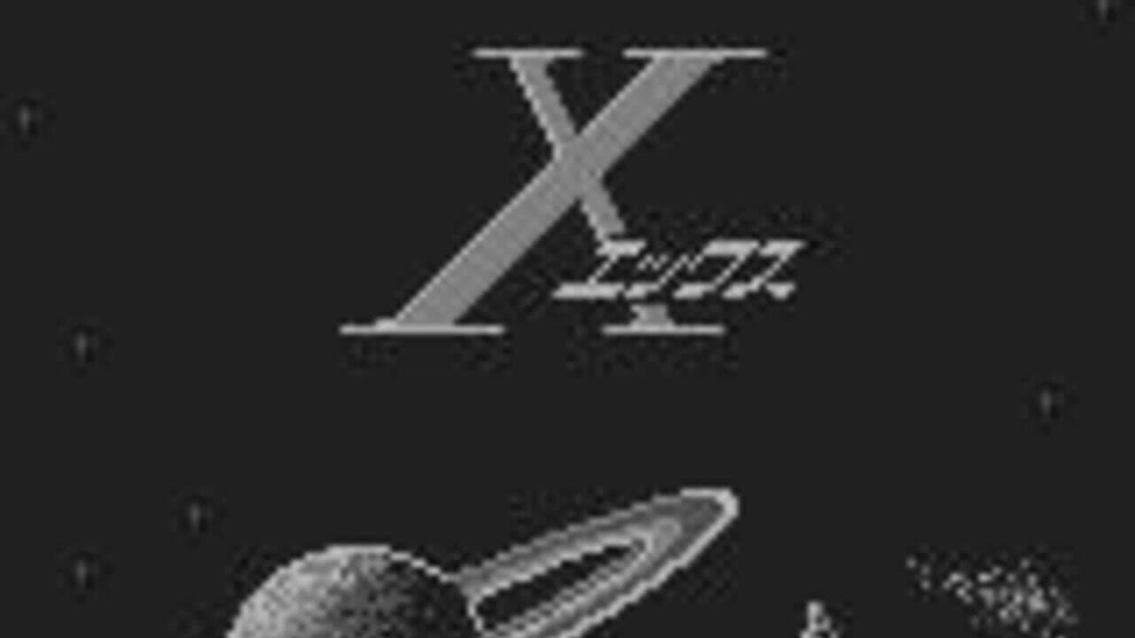 X screenshot 1