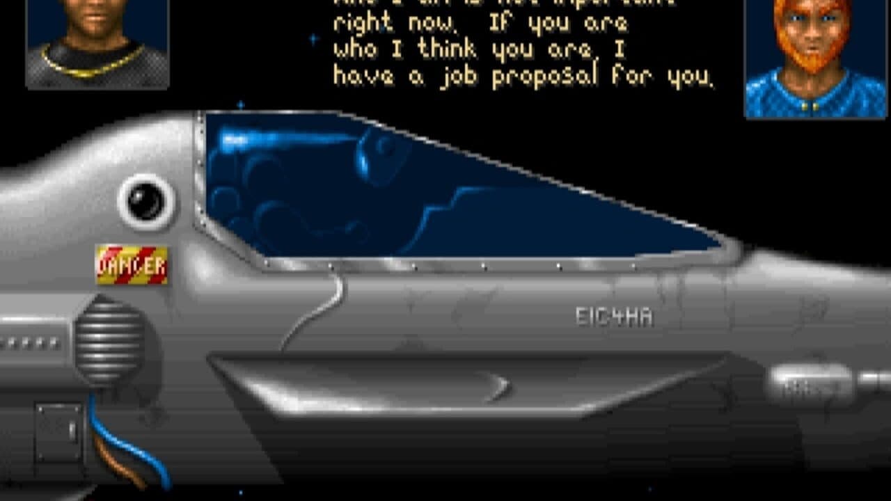 Solar Winds: The Escape thumbnail 2