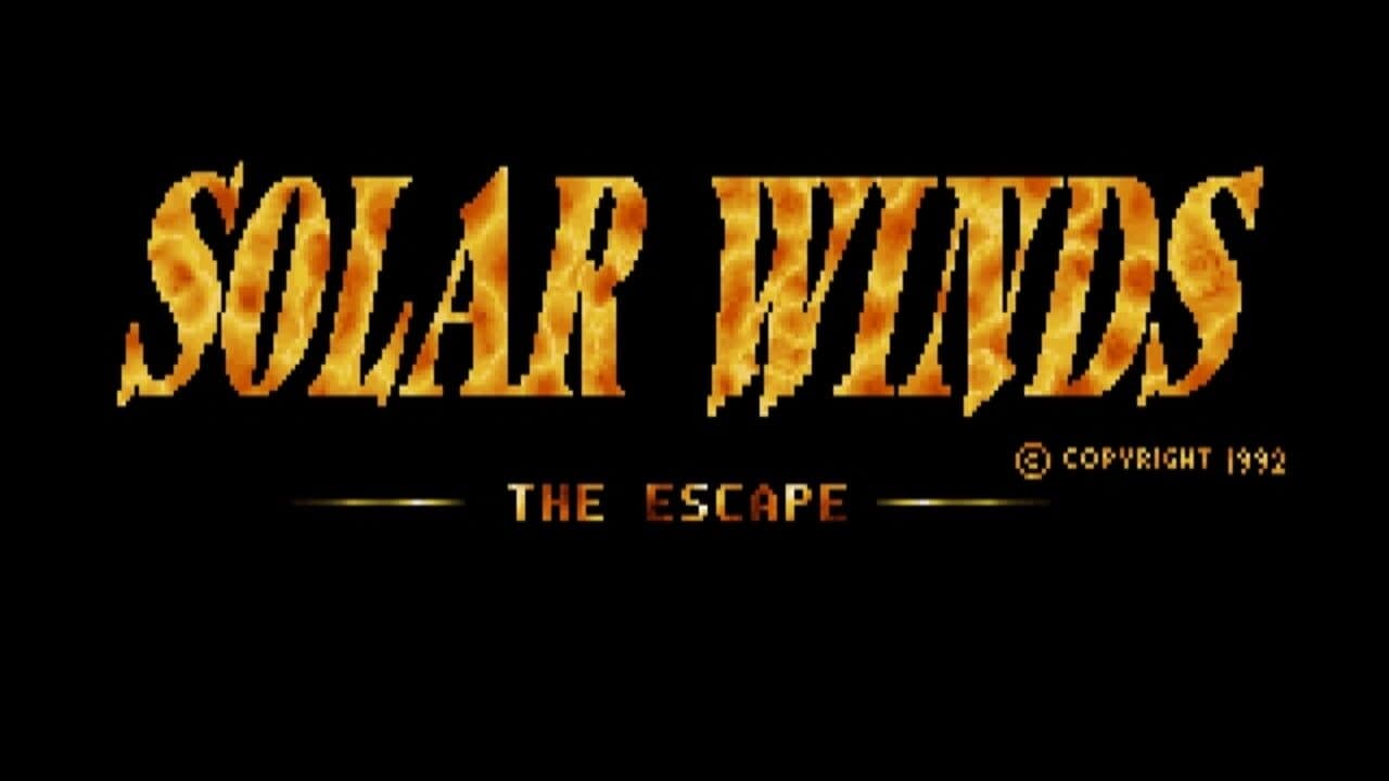Solar Winds: The Escape screenshot 1